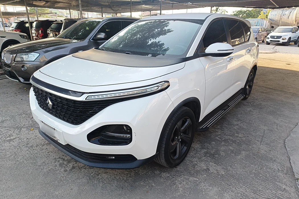 Baojun RM-5 2019 1.5T manual 24-hour online elite 7-seater