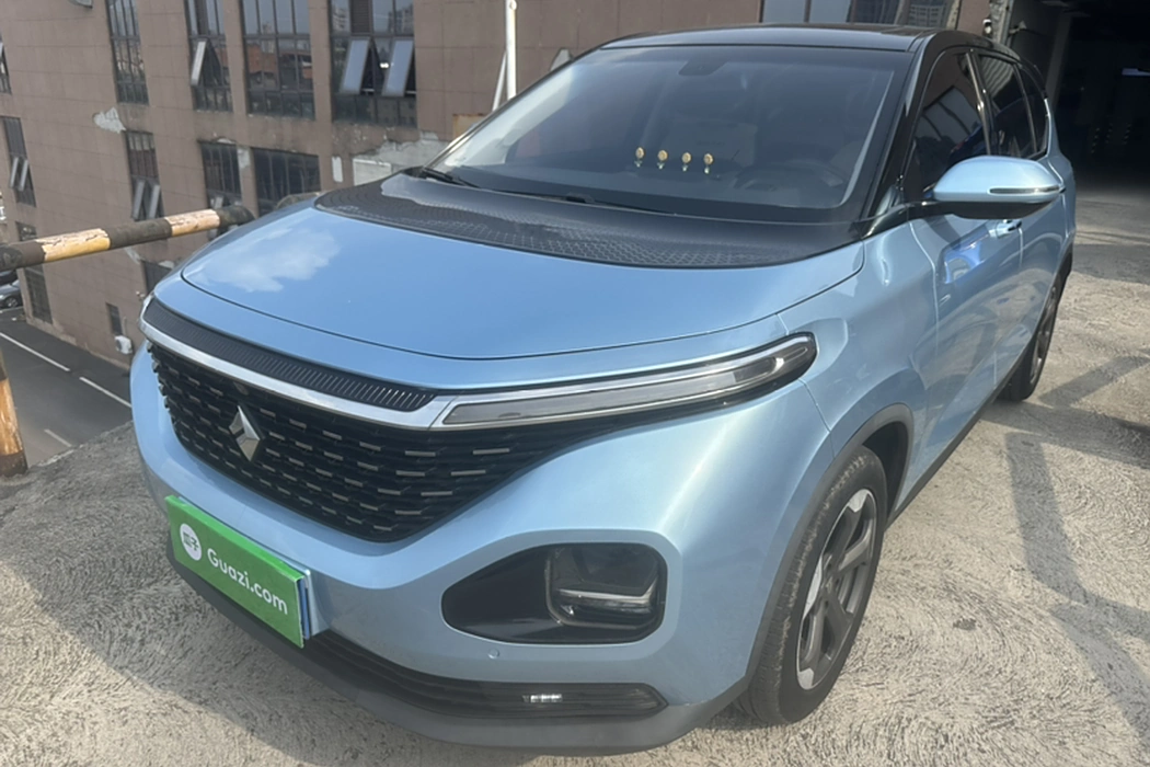Baojun RM-5 2019 1.5T CVT 24-hour online luxury 6-seater