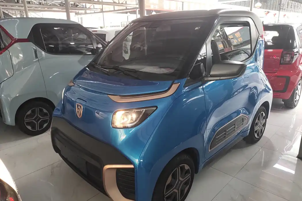 Baojun E200 2020 305KM Intelligent Edition