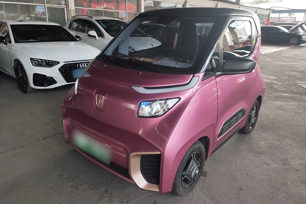 Baojun E200 2020 305KM Intelligent Edition