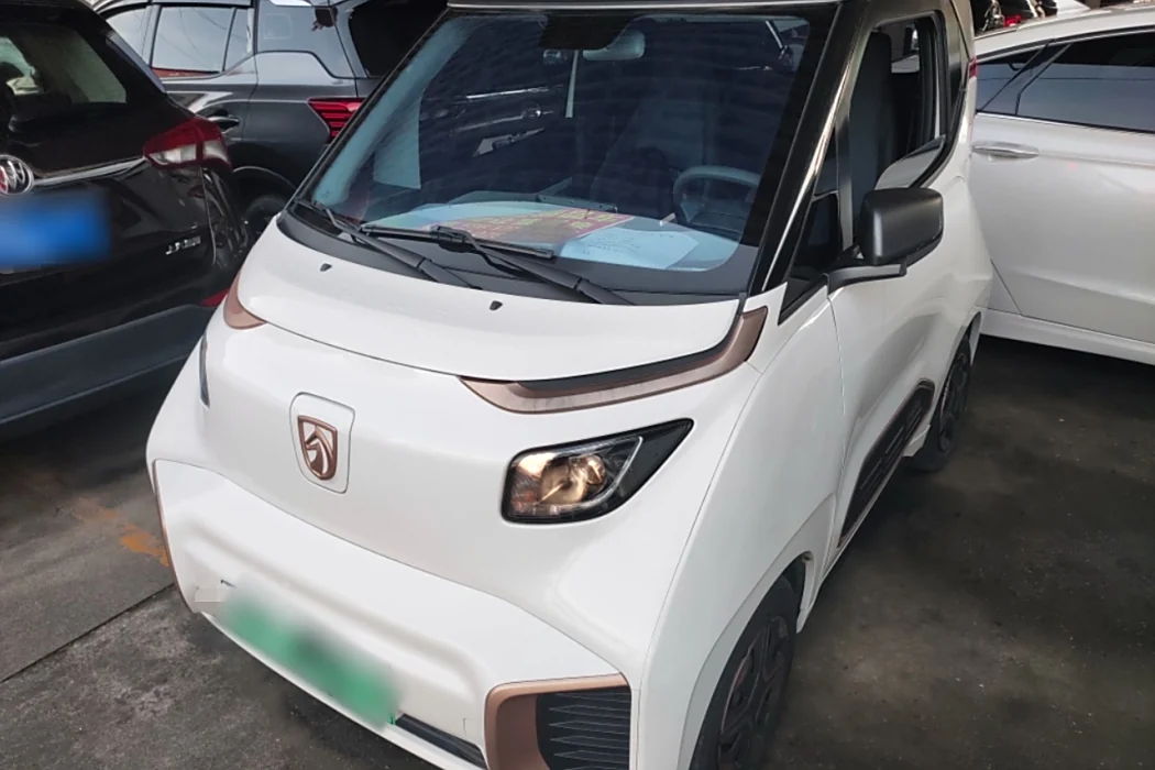 Baojun E200 2020 305KM Intelligent Edition