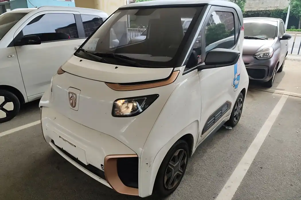 Baojun E200 2020 305KM Intelligent Edition