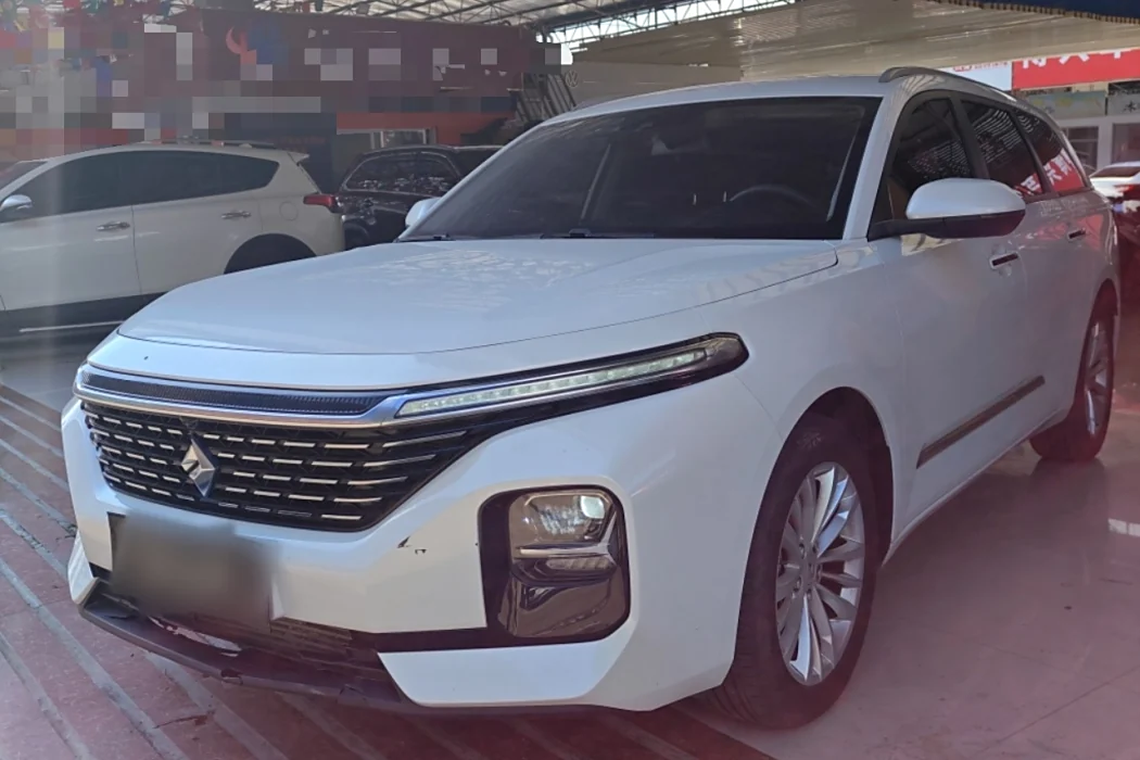Baojun Valli 2021 1.5T Yili Ranch CVT Luxury