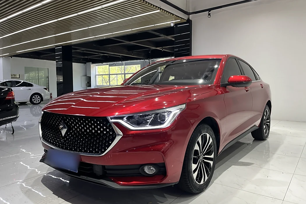Baojun RC-6 2019 1.5T CVT 24-hour online premium type