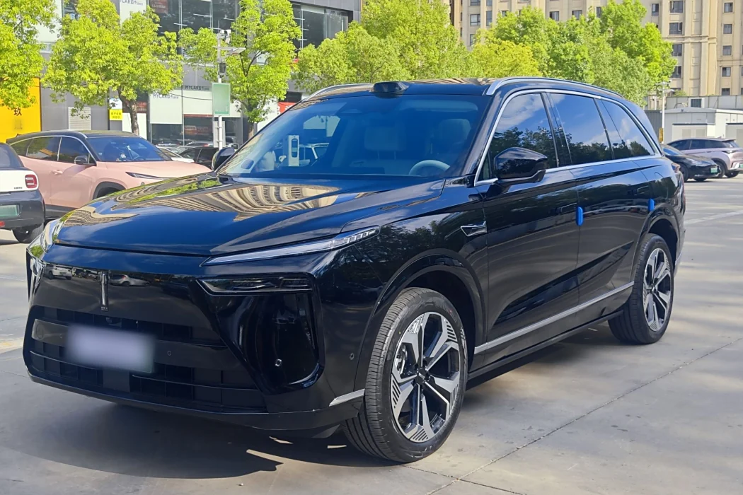 Wei Brand Blue Mountain 2025 Four-wheel drive Max
