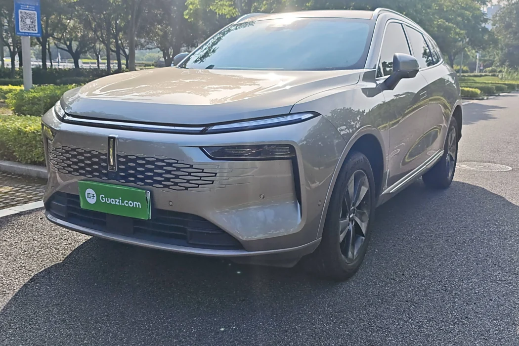 Wei brand Mocha New Energy 2023 two-wheel drive long battery life version