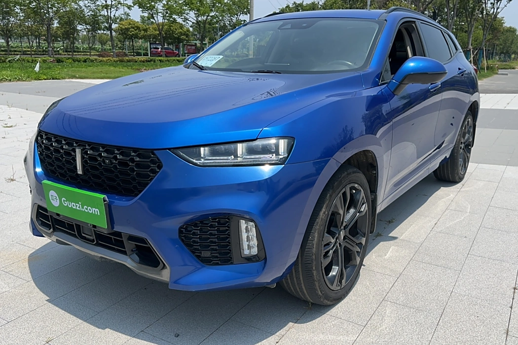 Wei VV7 2017 2.0T Signature model