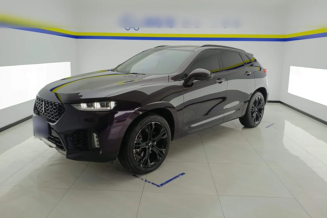 Wei VV7 2017 2.0T Signature model