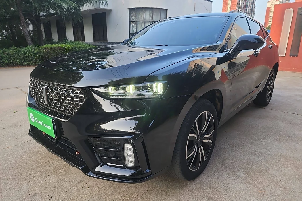 Wei brand VV7 2020 2.0T flagship model