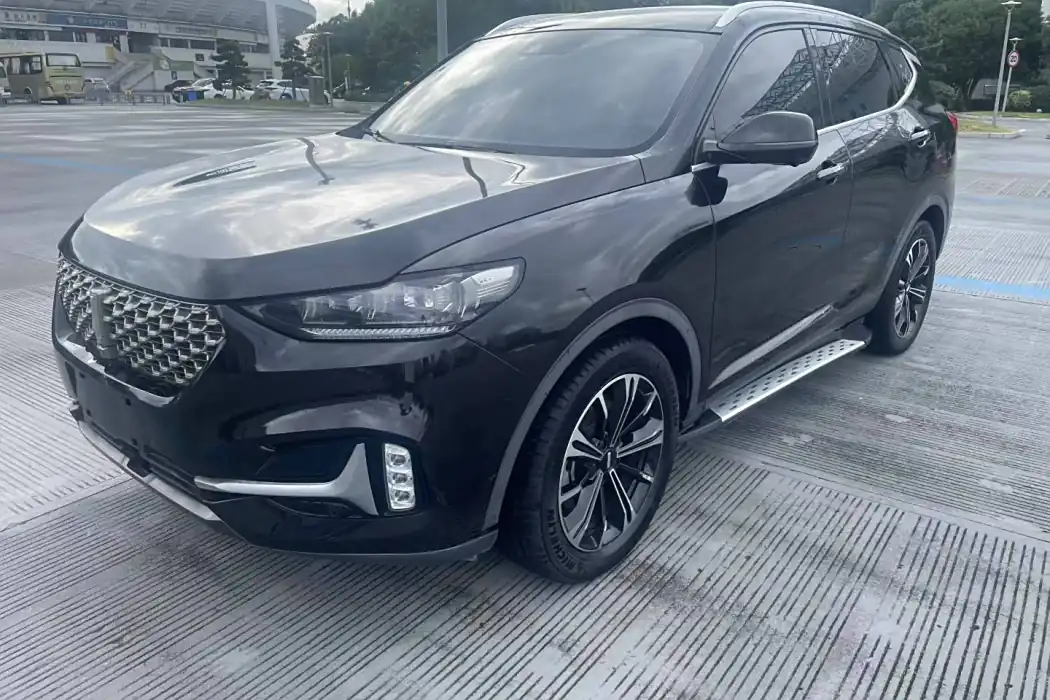 Wei brand VV6 2021 2.0T two-wheel drive smart protection+
