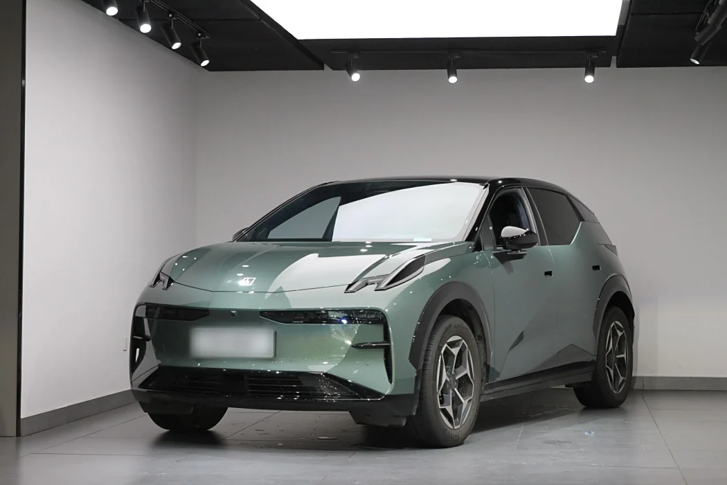Extreme Krypton X 2025 five-seater rear-drive version