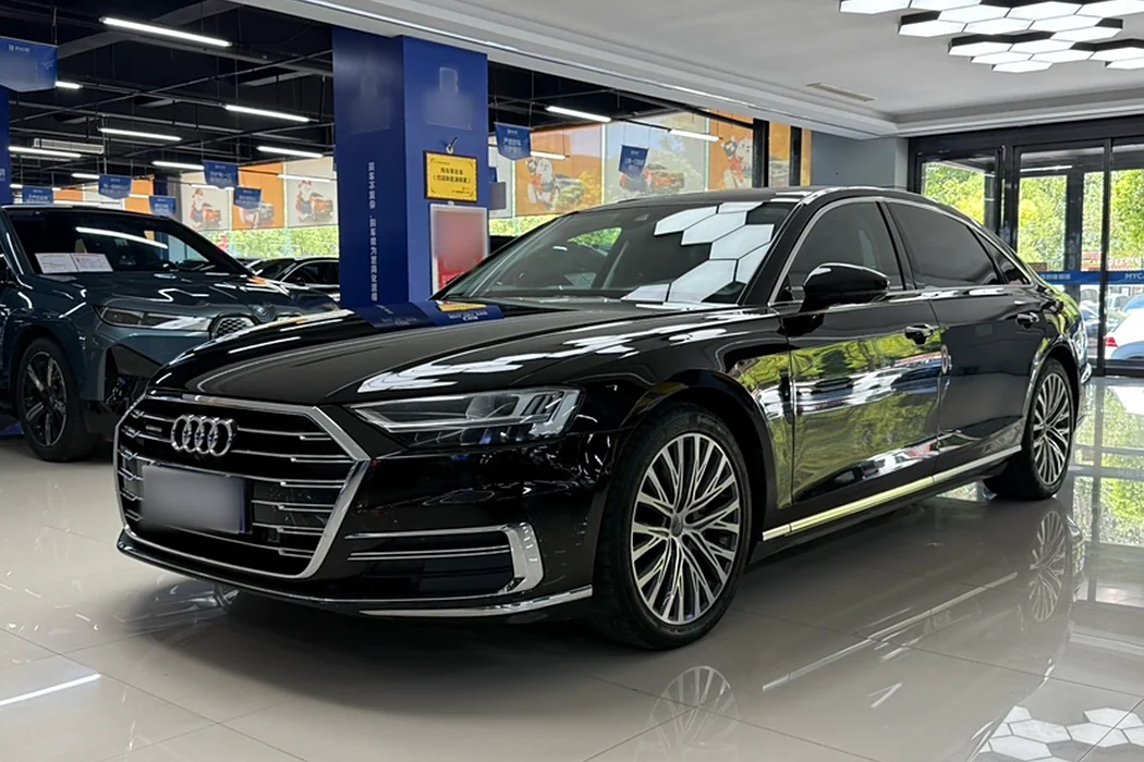 Audi A8 2019 Plus A8L 50 TFSI quattro Luxury