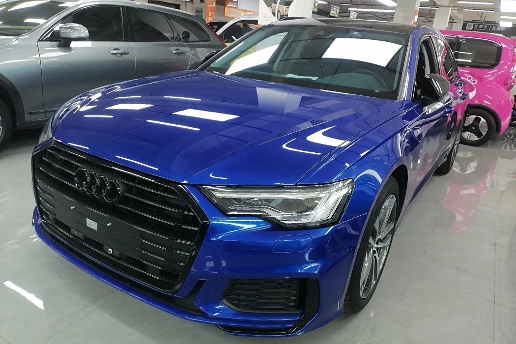 Audi A6 (Import) 2022 Avant Pioneer 45 TFSI Precision Sport