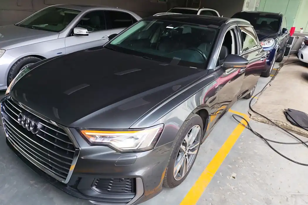 Audi A6 (Import) 2021 Avant Pioneer 45 TFSI Precision Sport