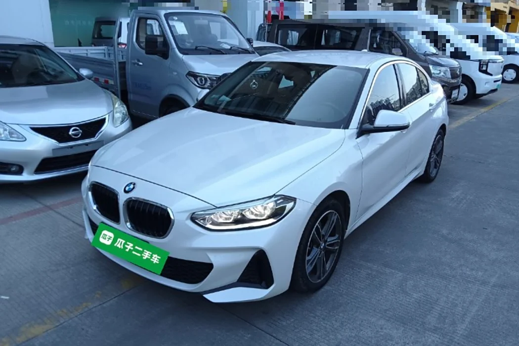 BMW 1 Series 2021 Modified 120i M Sport