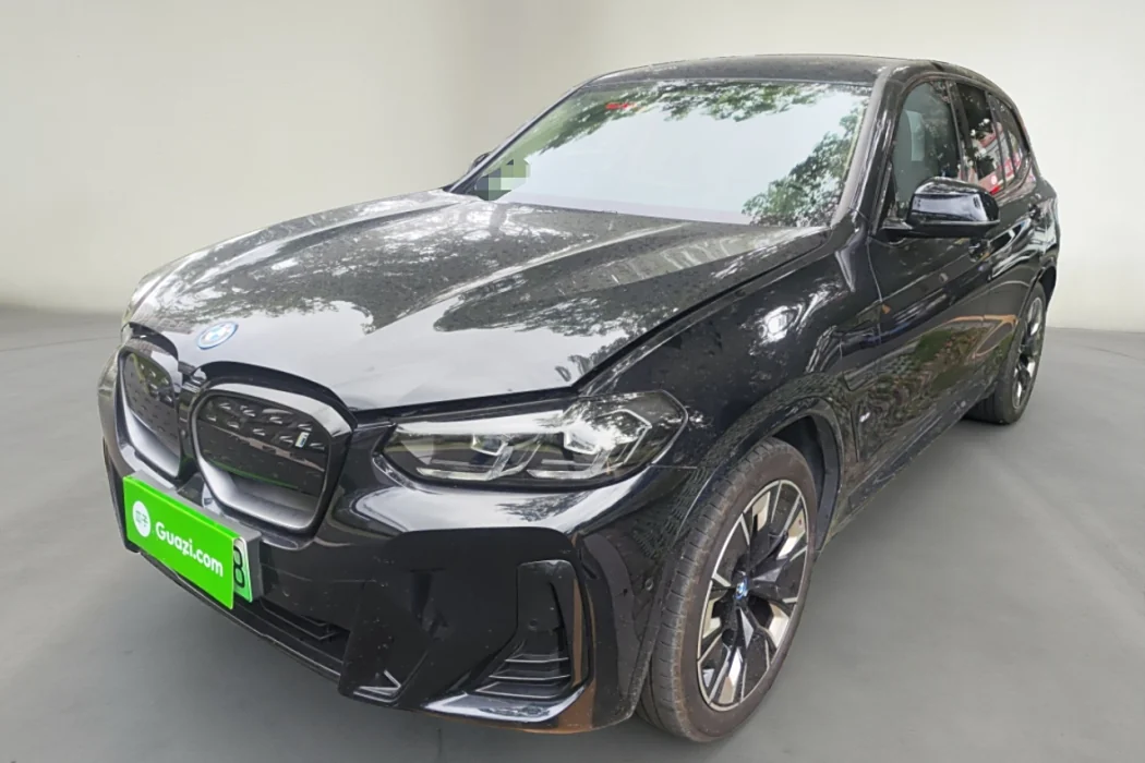 BMW iX3 2022 Modified Pioneer