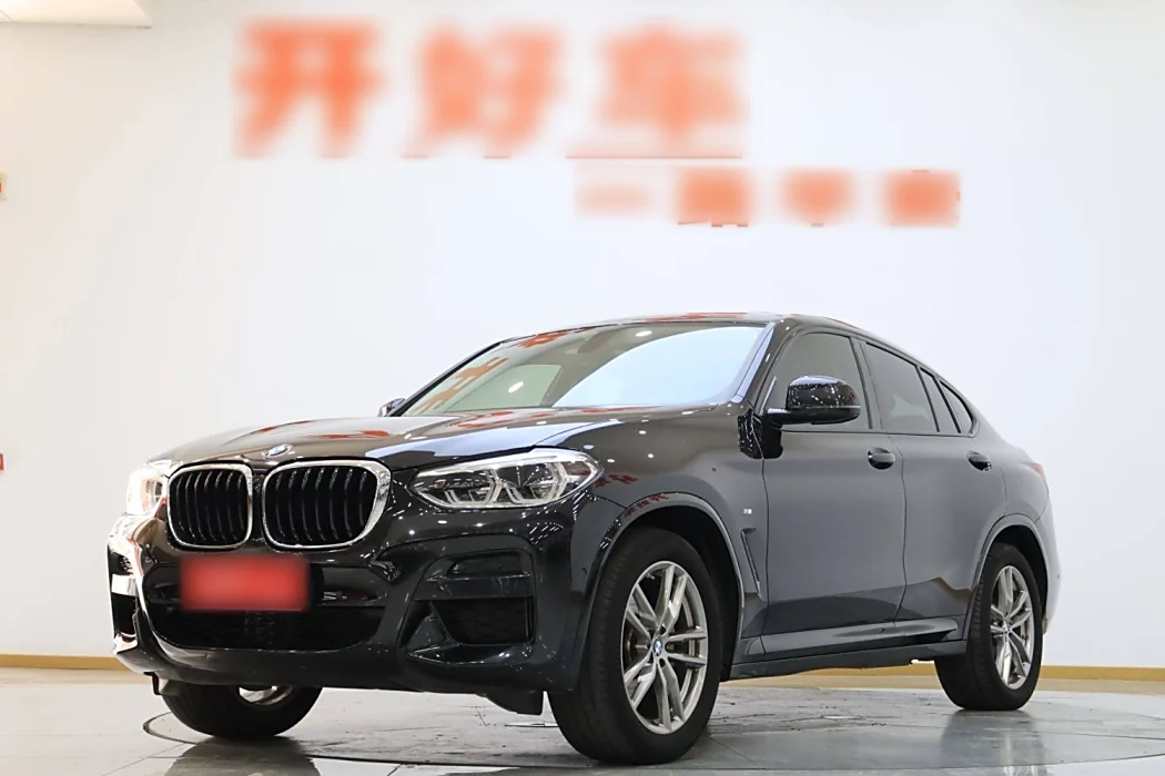 BMW X4 2020 xDrive25i M Sport Package