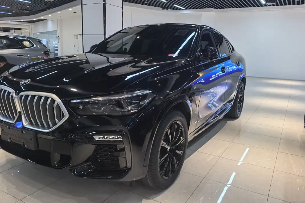 BMW X6 2021 xDrive30i M Sport Package
