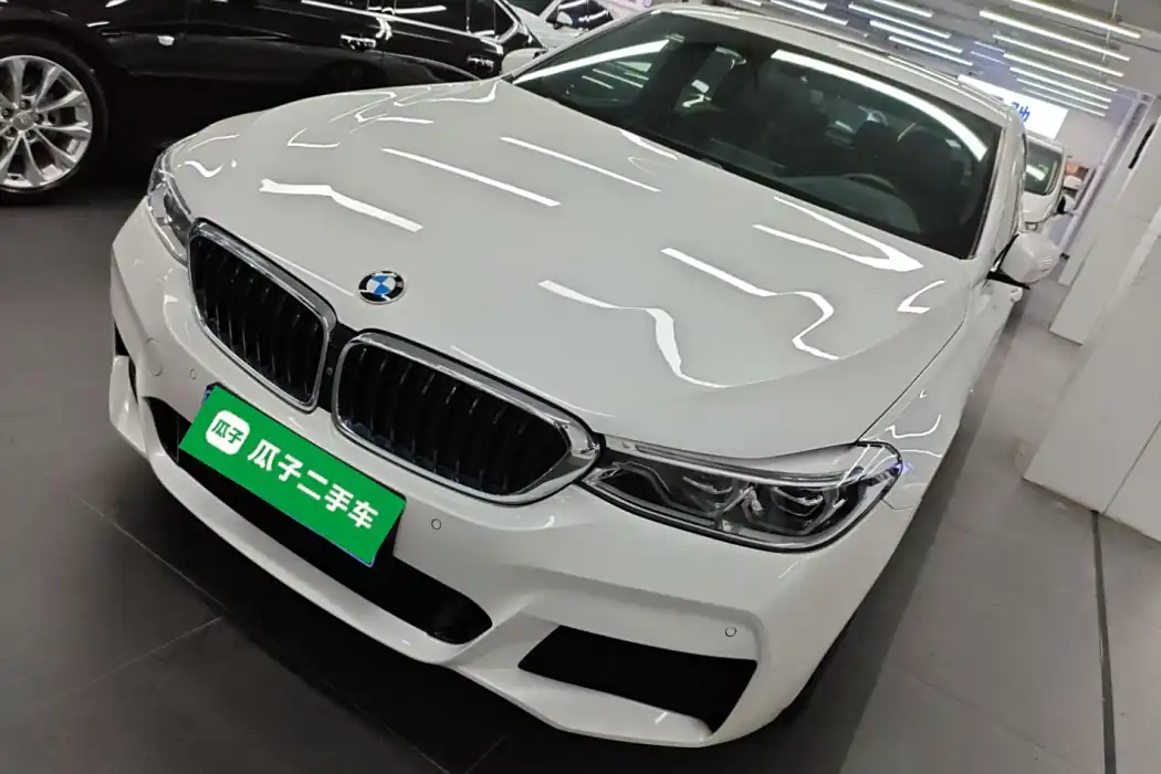BMW 6 Series GT 2019 630i M Sport Grand Tourer Edition