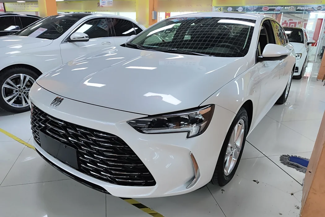 Buick Regal 2024 25T Super Premium Edition