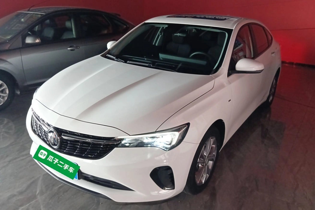 Buick Weilang 2023 Pro Enjoy Edition