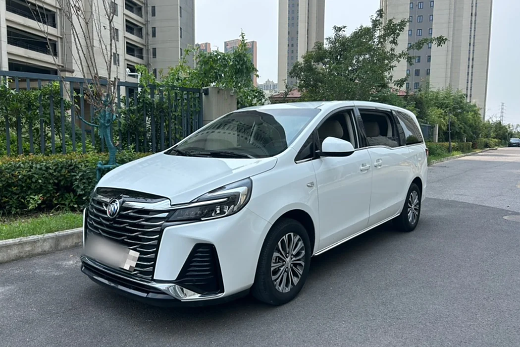 Buick GL8 2023 Land Business Class Smart Enjoyment Type