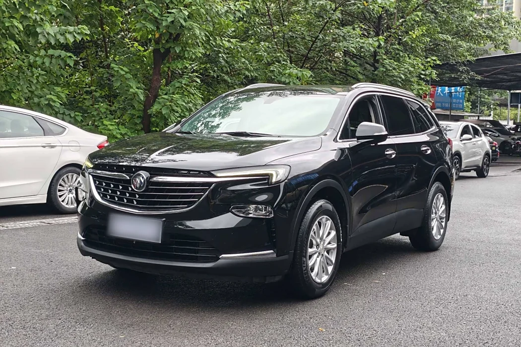 Buick Angkeqi 2022 652T four-wheel drive premium 7-seater