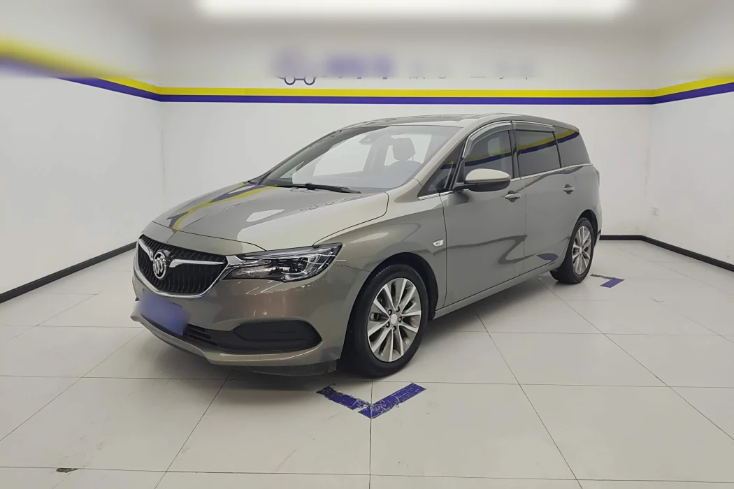 Buick GL6 2019 18T 6-seater connected luxury country VI