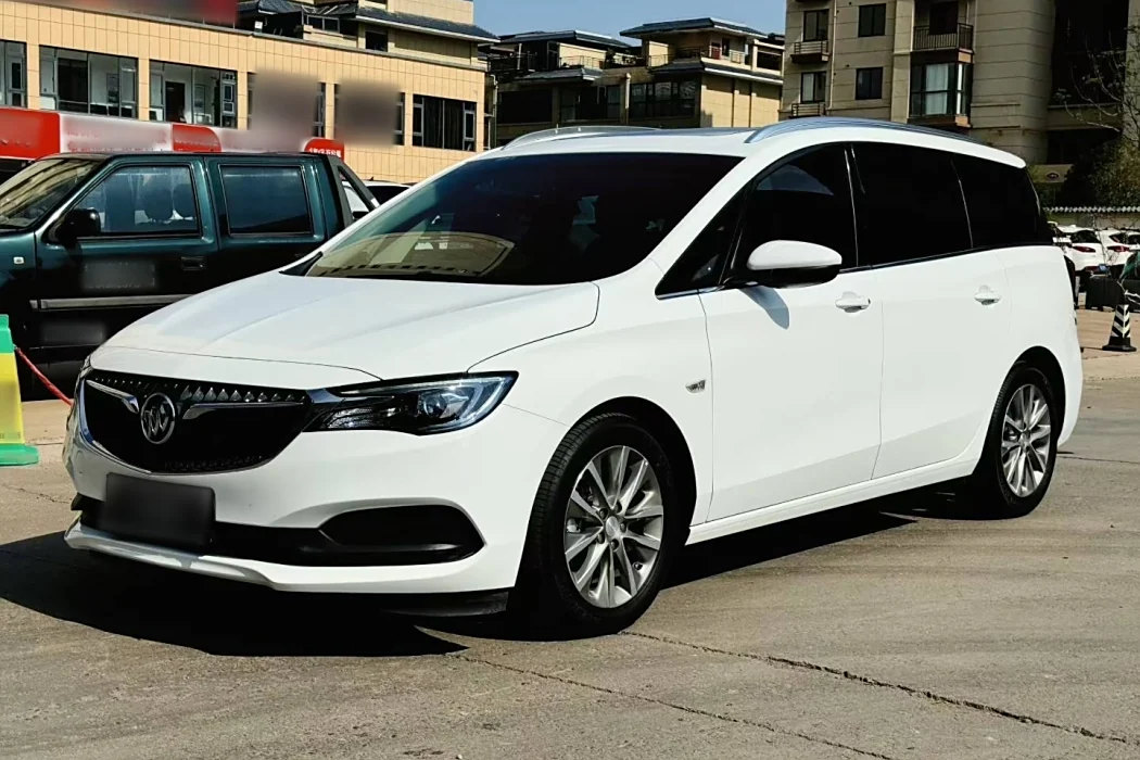 Buick GL6 2021 323T light Hybrid Connected Luxury