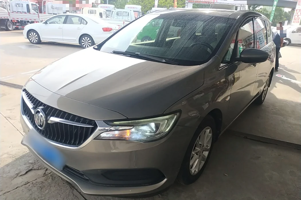 Buick GL6 2018 18T 6-seater elite type