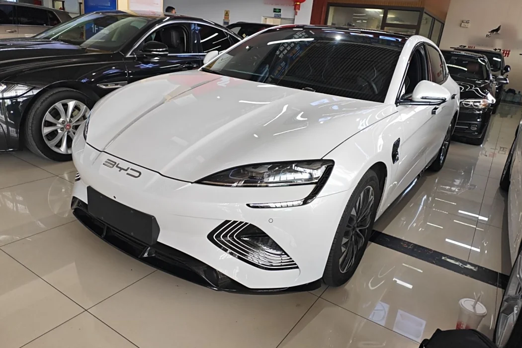 BYD Seal 2024 Glory Edition 550km Elite Type