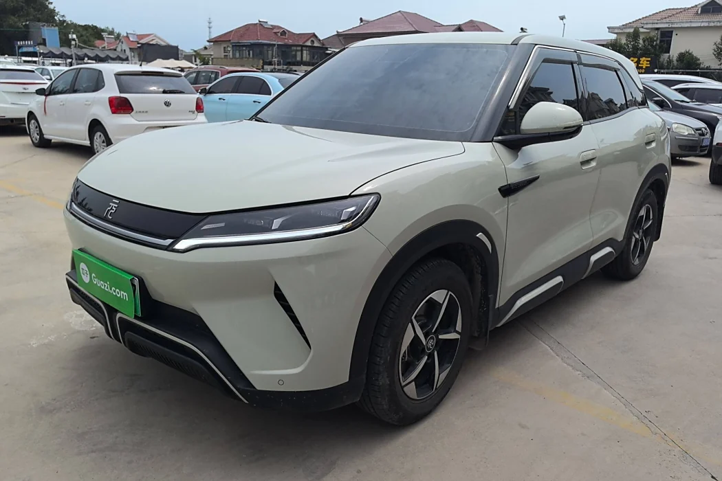 BYD Yuan UP 2024 401KM leading type