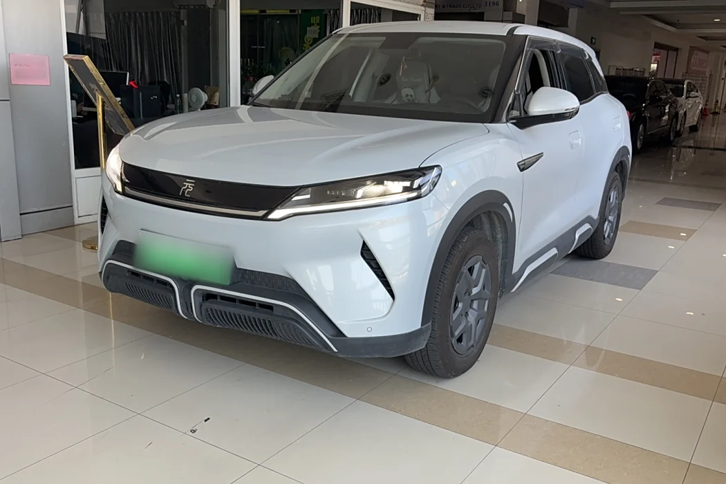 BYD Yuan UP 2024 401KM Vitality Edition