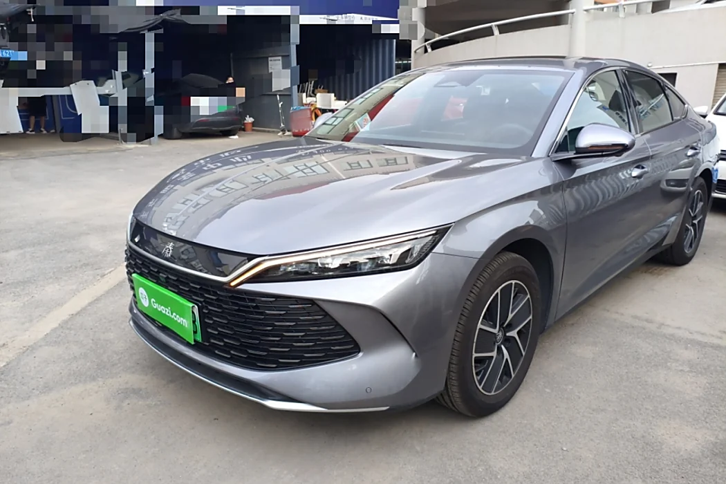 BYD Qin L 2024 DM-i 120KM Transcendent Type
