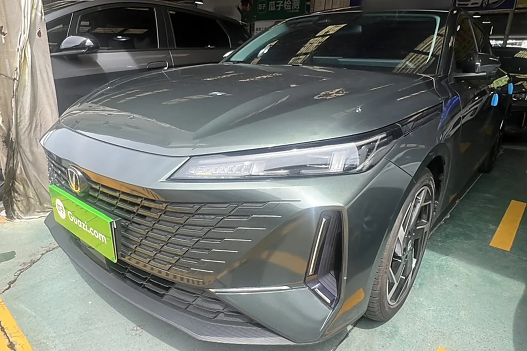 Changan Yida 2023 Blue Whale NE 1.5T GDI DCT Flagship
