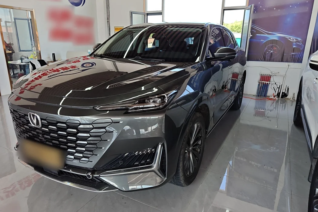 Changan UNI-K 2021 2.0T Excelsior