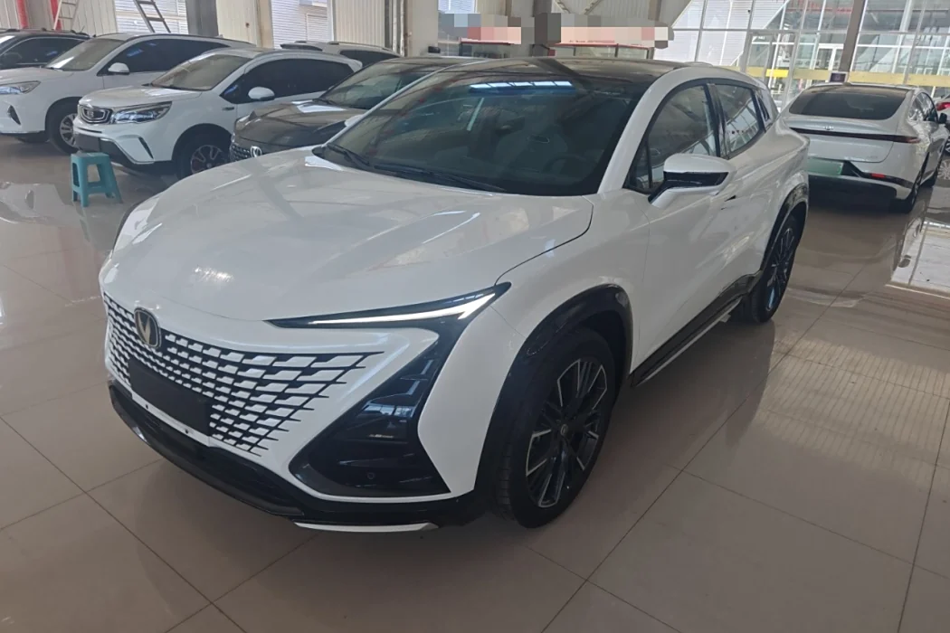 Changan UNI-T 2023 2nd Generation 1.5T Premium