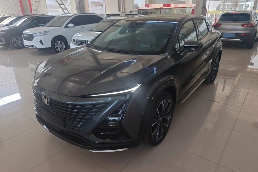 Changan UNI-T 2023 2nd Generation 1.5T Premium