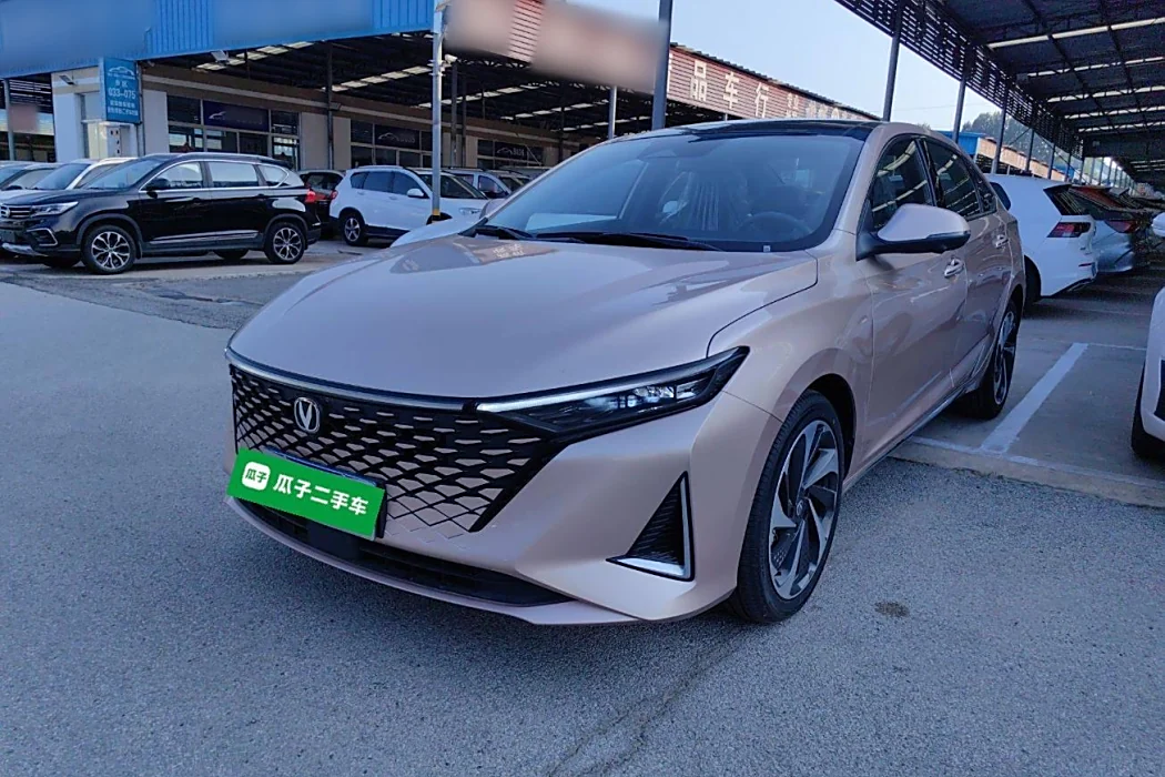 Changan Ruicheng PLUS 2023 1.5T DCT Flagship Model