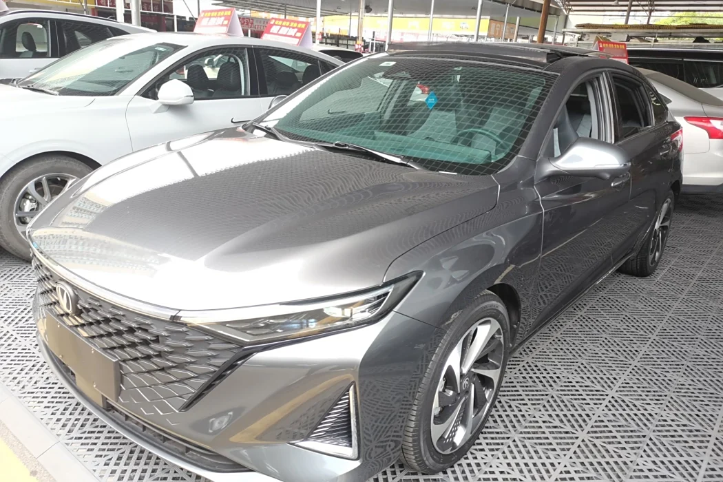 Changan Ruicheng PLUS 2023 1.5T DCT Flagship Model