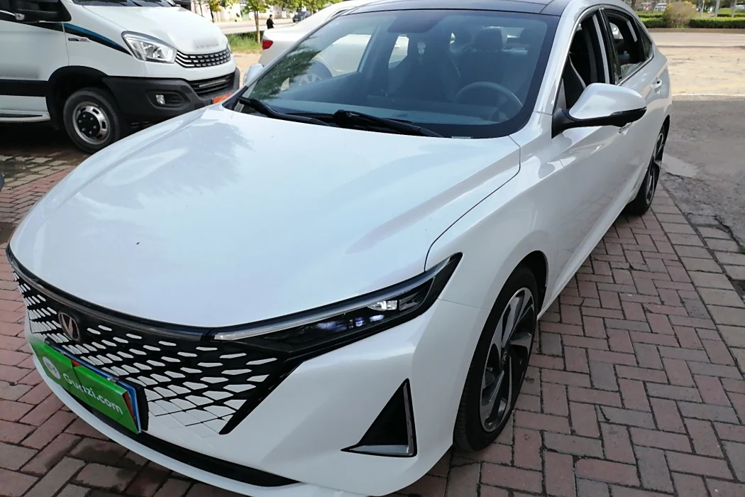 Changan Ruicheng PLUS 2023 1.5T DCT Pilot Type