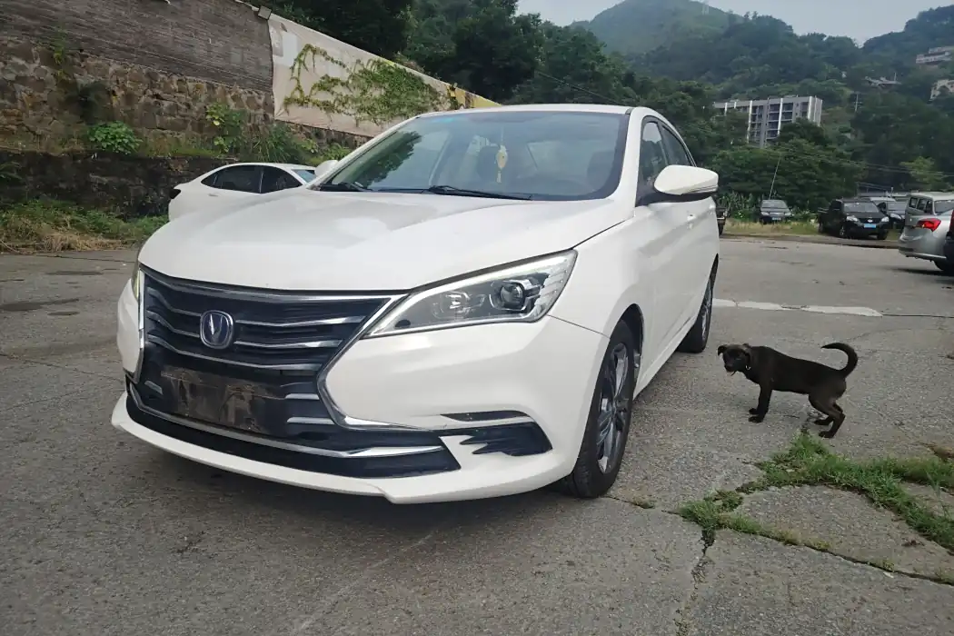 Changan Yidong DT 2019 1.6L Manual Premium Country VI