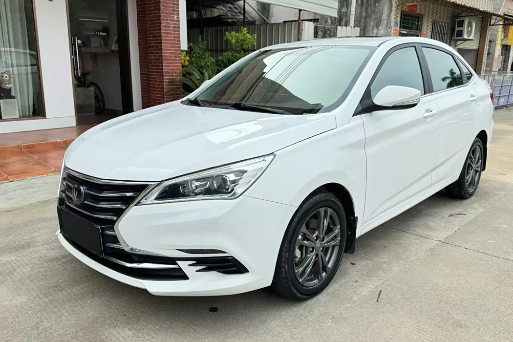 Changan Yidong DT 2019 1.6L Manual Premium Country VI
