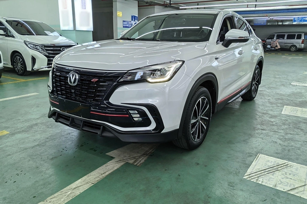 Changan CS85 COUPE 2021 1.5T DCT Elite