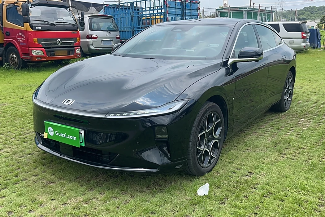 Changan Qiyuan A07 2024 Pure electric True Fragrance Version 515 Premium 58.9 kWh