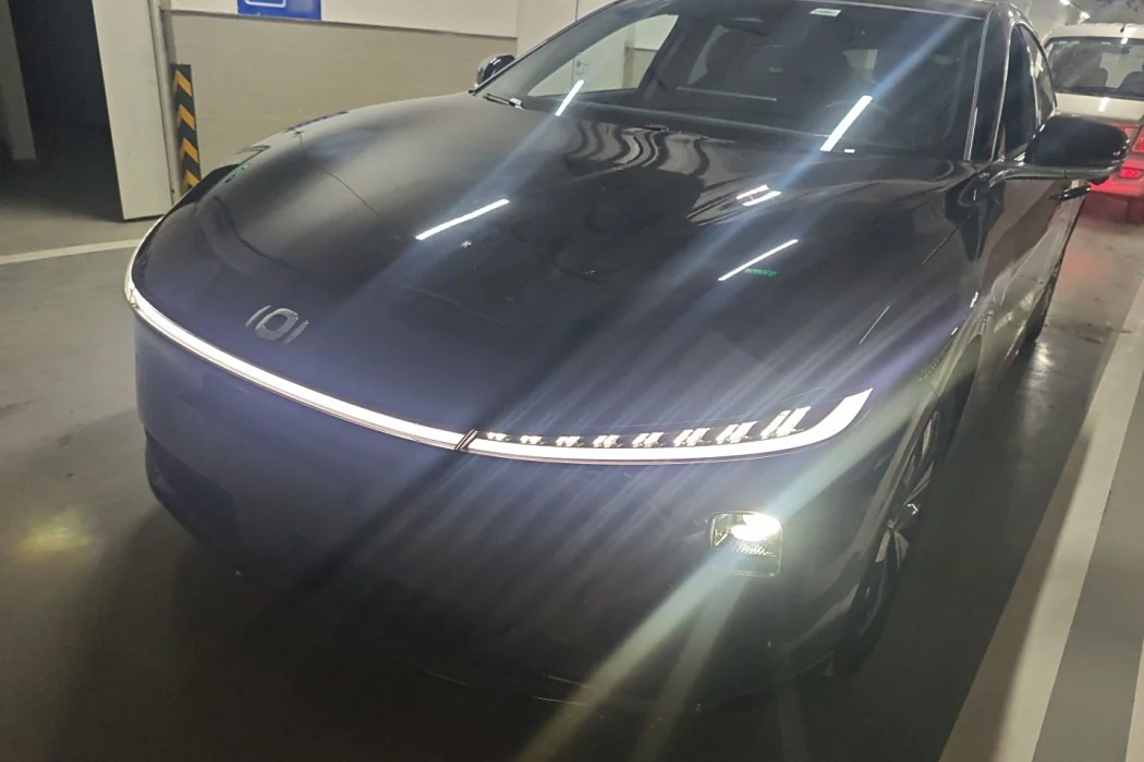 Changan Qiyuan A07 2025 Extended Range True Fragrance Edition 230 Deluxe Edition