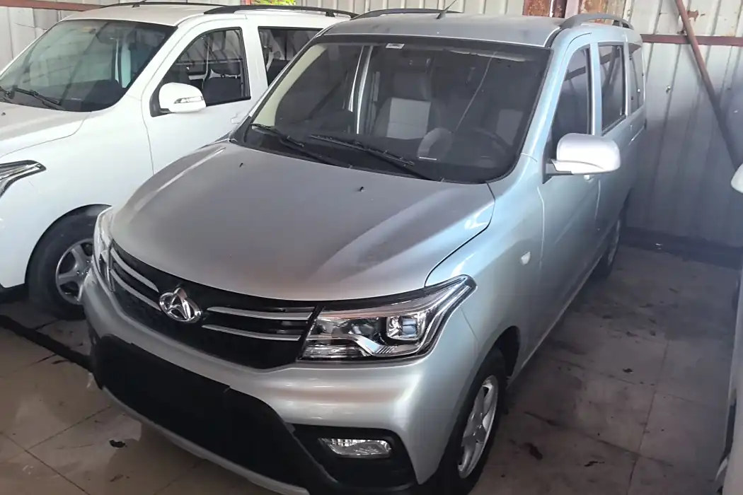 Changan Kaicheng Ounuo S 2023 1.5L Exclusive edition dual-steaming air-conditioned bus JL473QG 7-seater