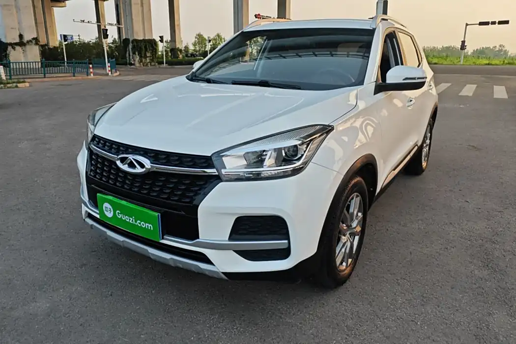 Chery Tiggo 5x 2019 HERO 1.5L CVT Fashion Edition