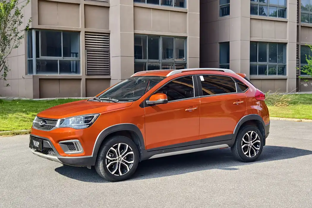 Chery Ruihu 3X 2018 1.5L Manual Elite Edition