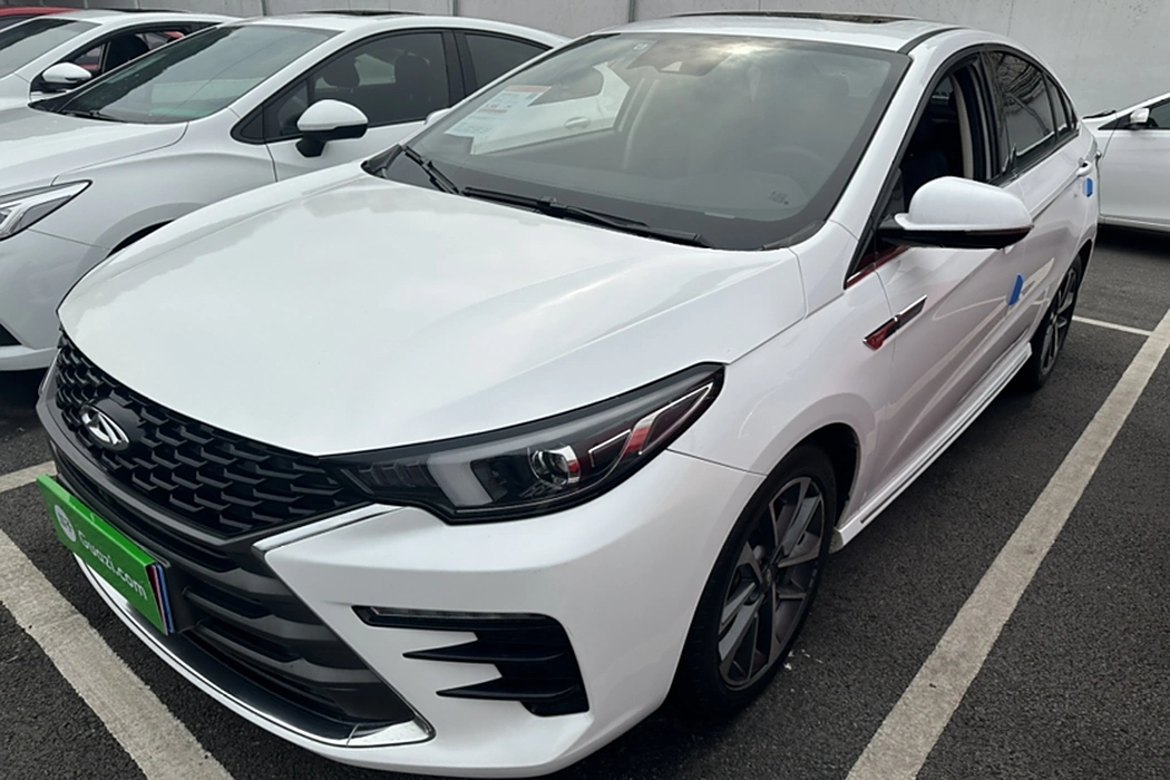 Chery Arrizo 5 PLUS 2021 small AI 1.5T CVT Smart PLUS